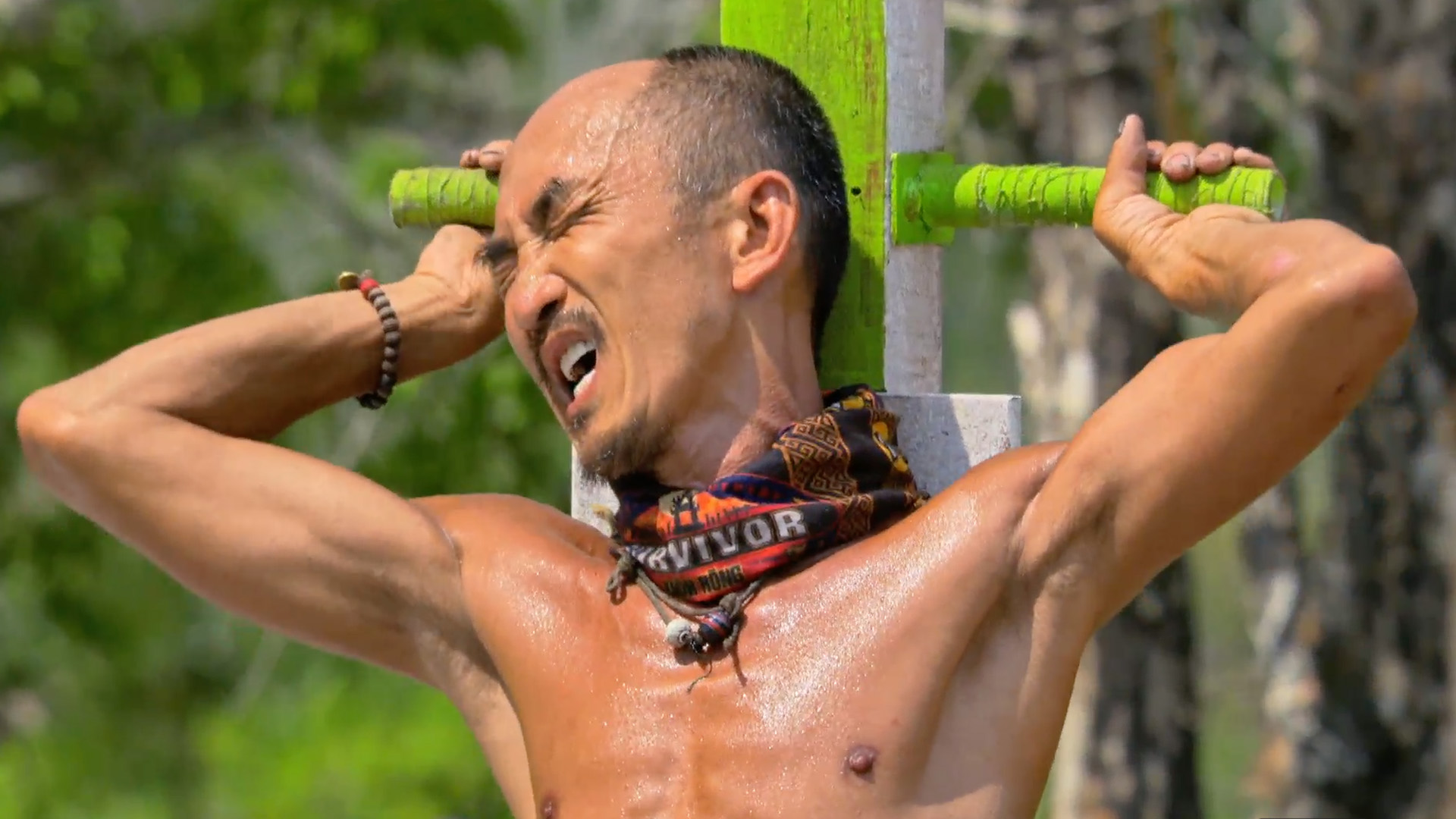 Survivor Week 8 Immunity