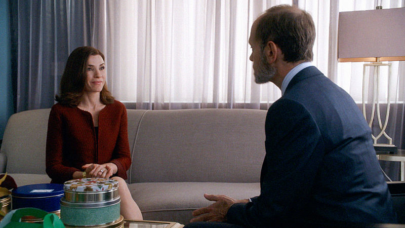 Season 6 Episode 7 - The Good Wife - CBS.com