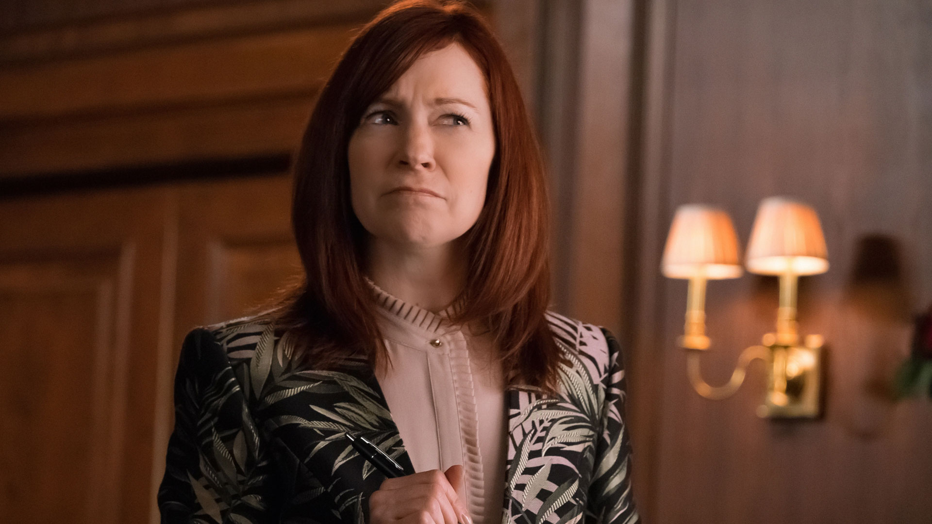 Carrie Preston as Elsbeth Tascioni