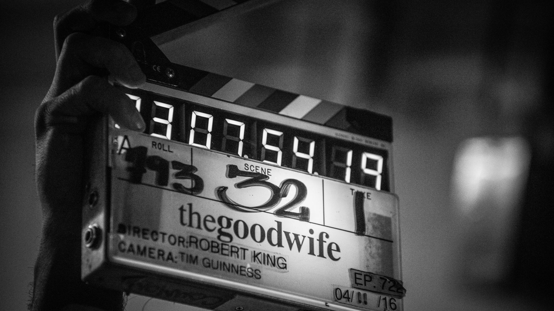 Goodbye to The Good Wife