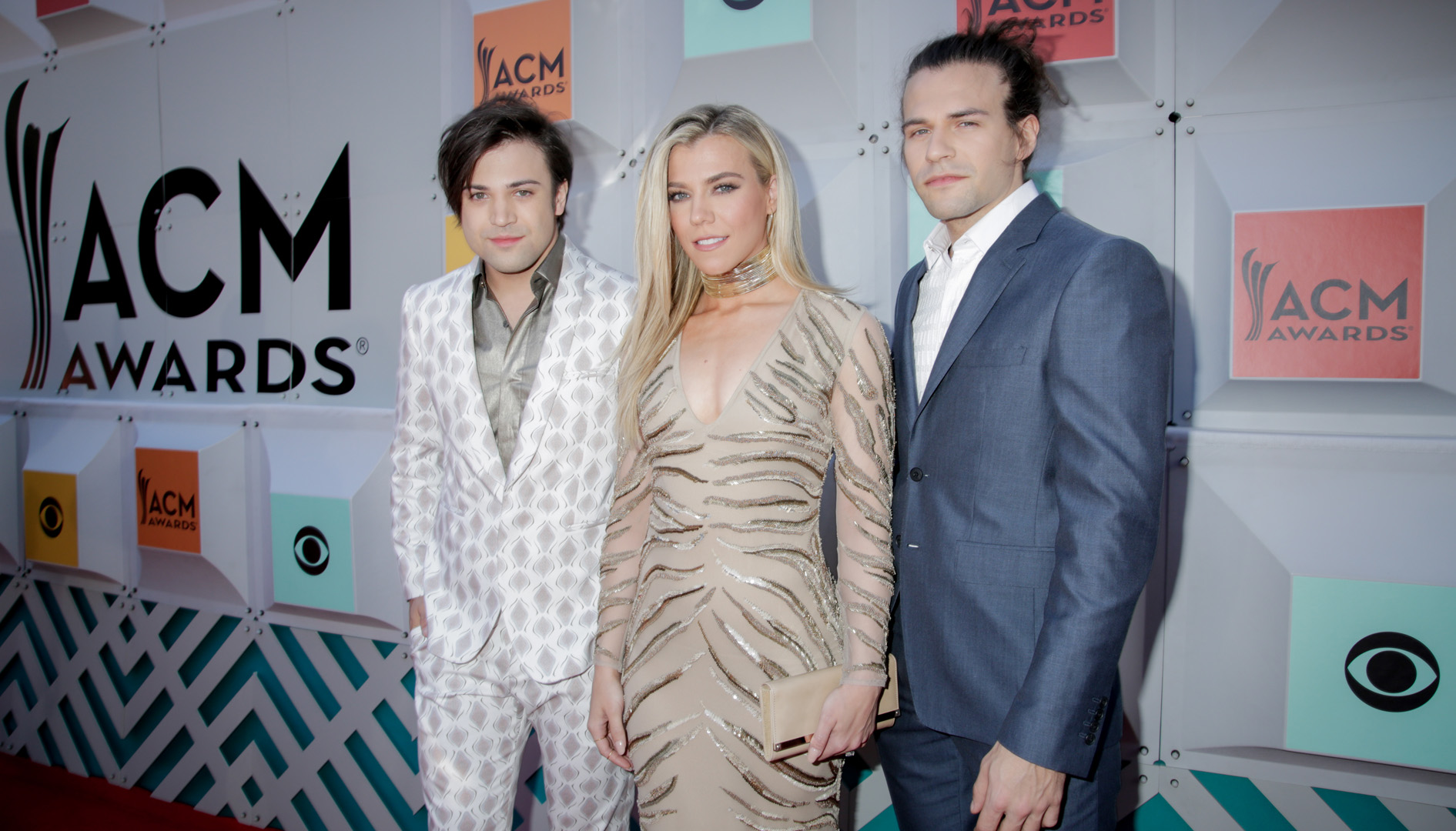 2016 ACMs: The Band Perry