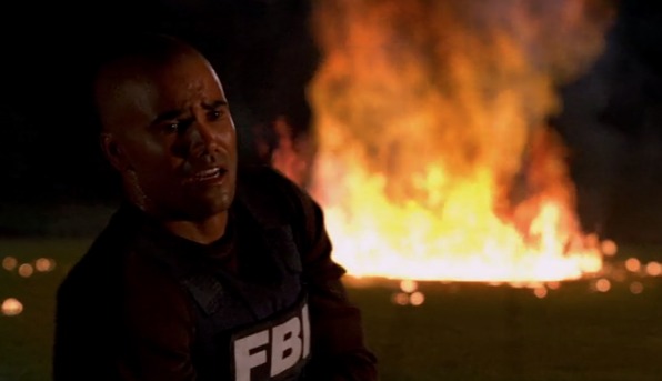 7. When he saved everyone’s lives by driving a live bomb out of the city.