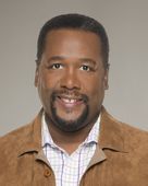 Wendell Pierce - The Odd Couple Cast Member