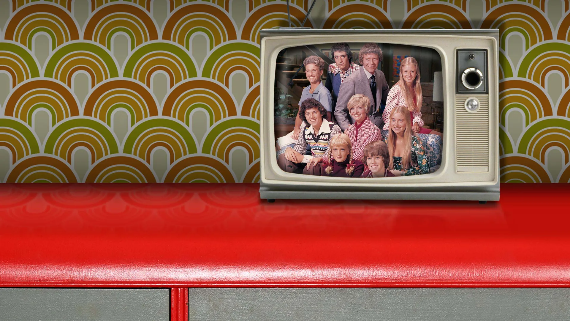The Brady Bunch - CBS - Watch on Paramount Plus