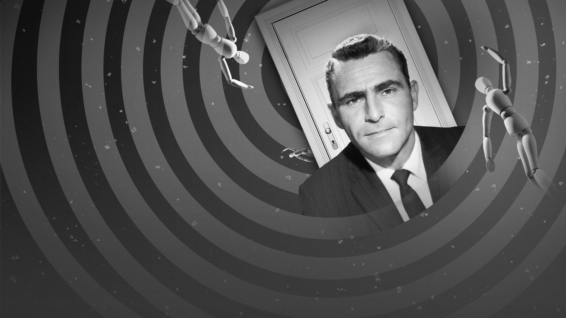 The Twilight Zone Classic CBS Watch on Paramount Plus