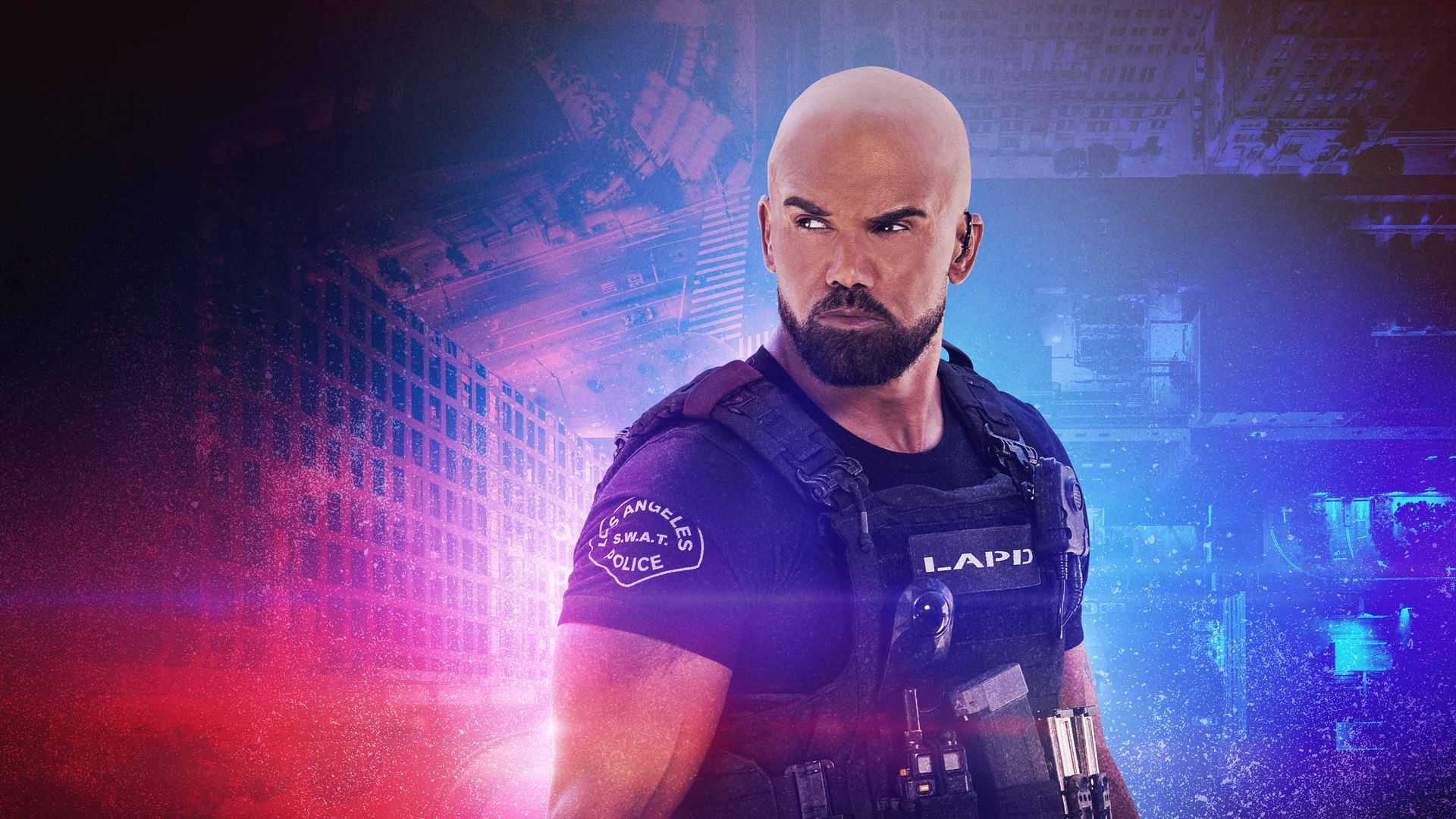 S.W.A.T. - CBS - Watch on Paramount Plus