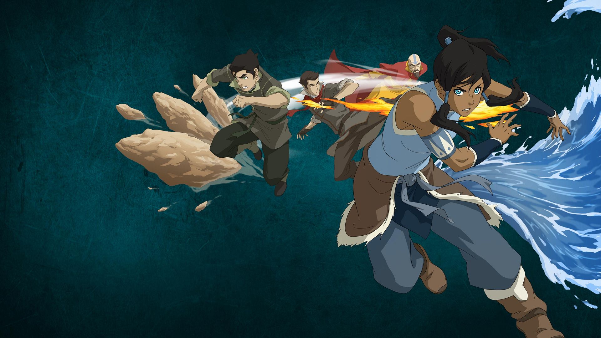 The Legend of Korra a.k.a why am I still watching this? | About That Anime  Life