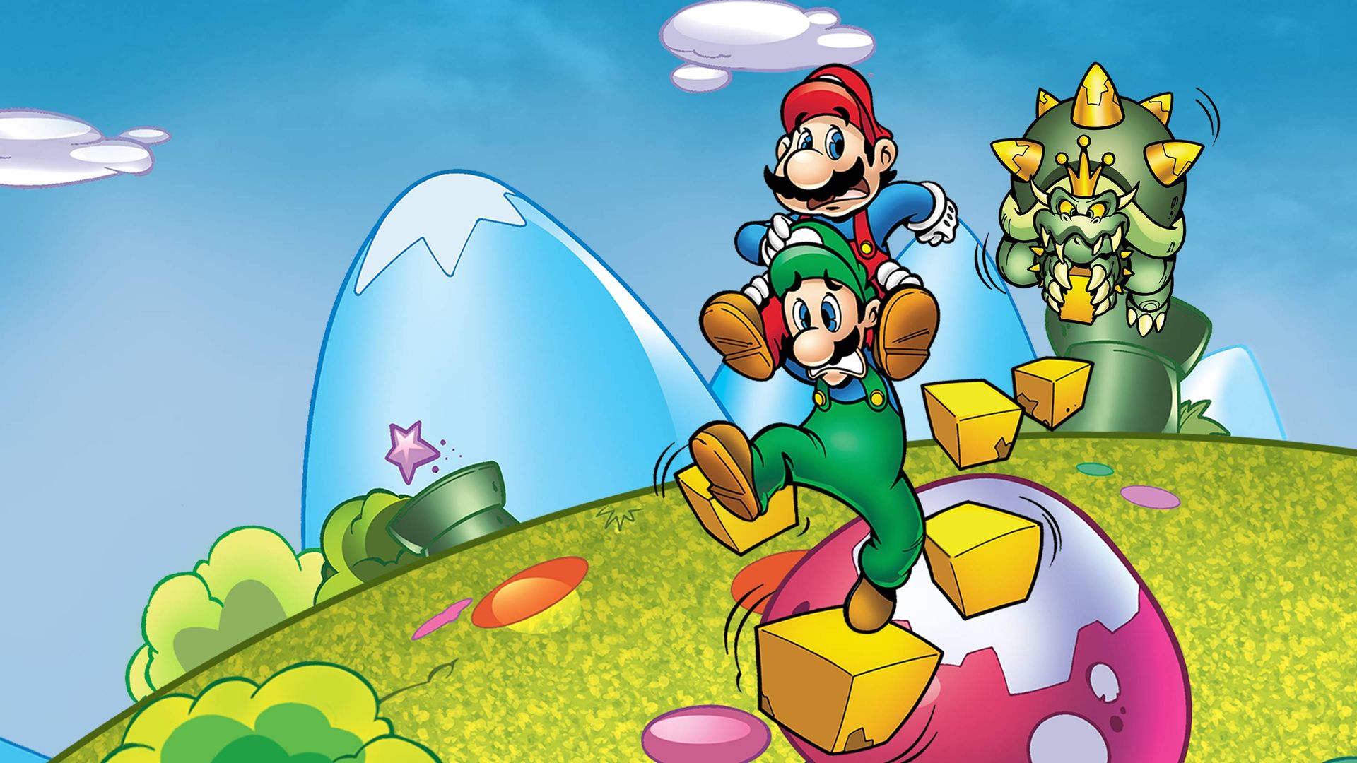 Download Super Mario Bros. 3 & Play Free