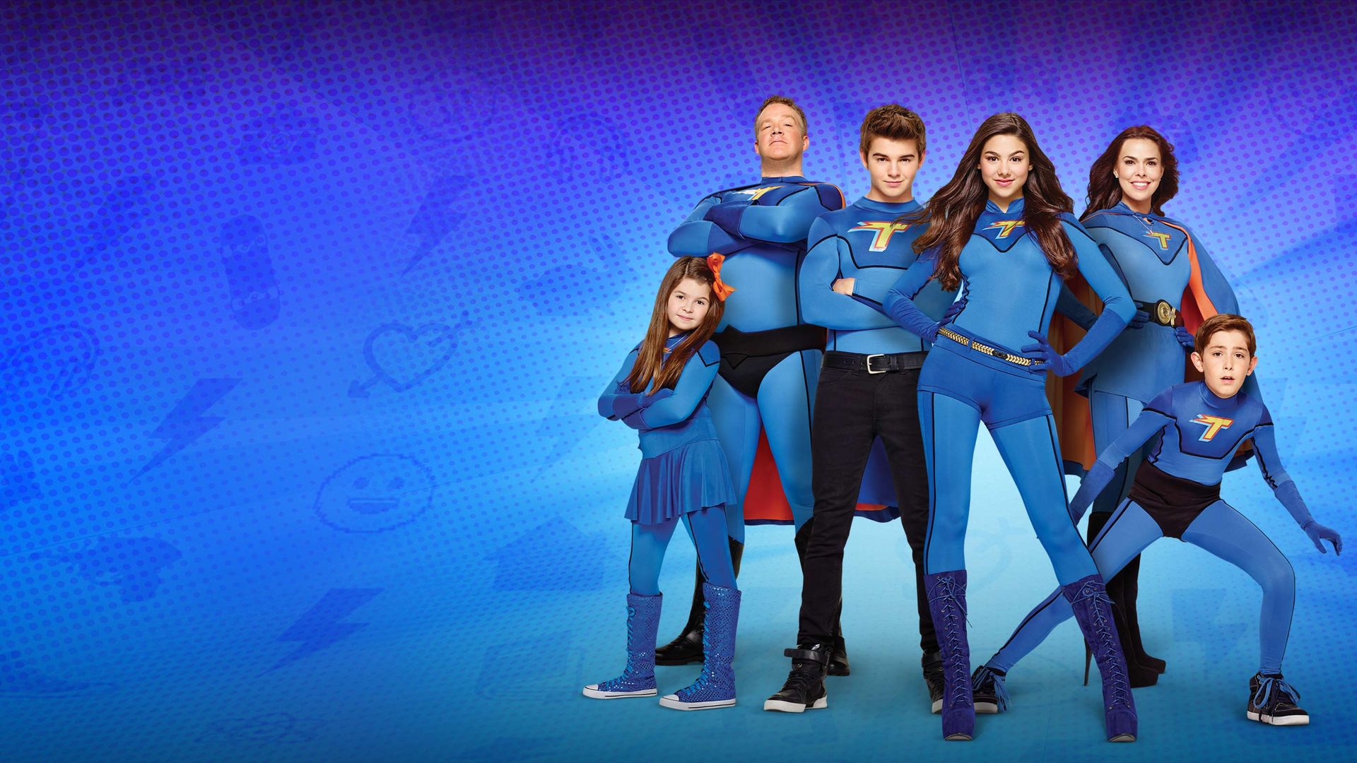 Watch The Thundermans Volume 5