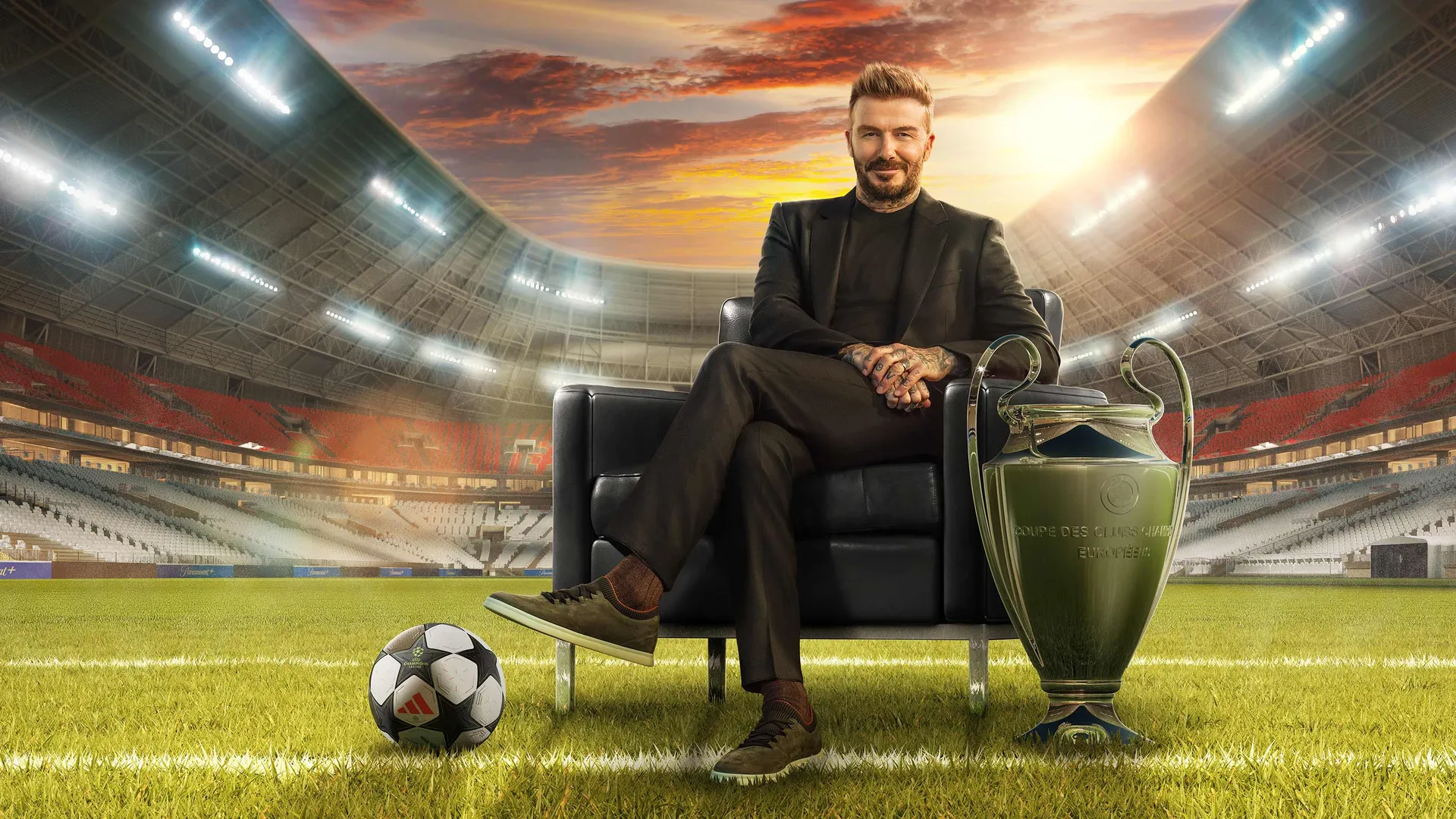 Watch UEFA Champions League Live ⚽️ - Try for Free