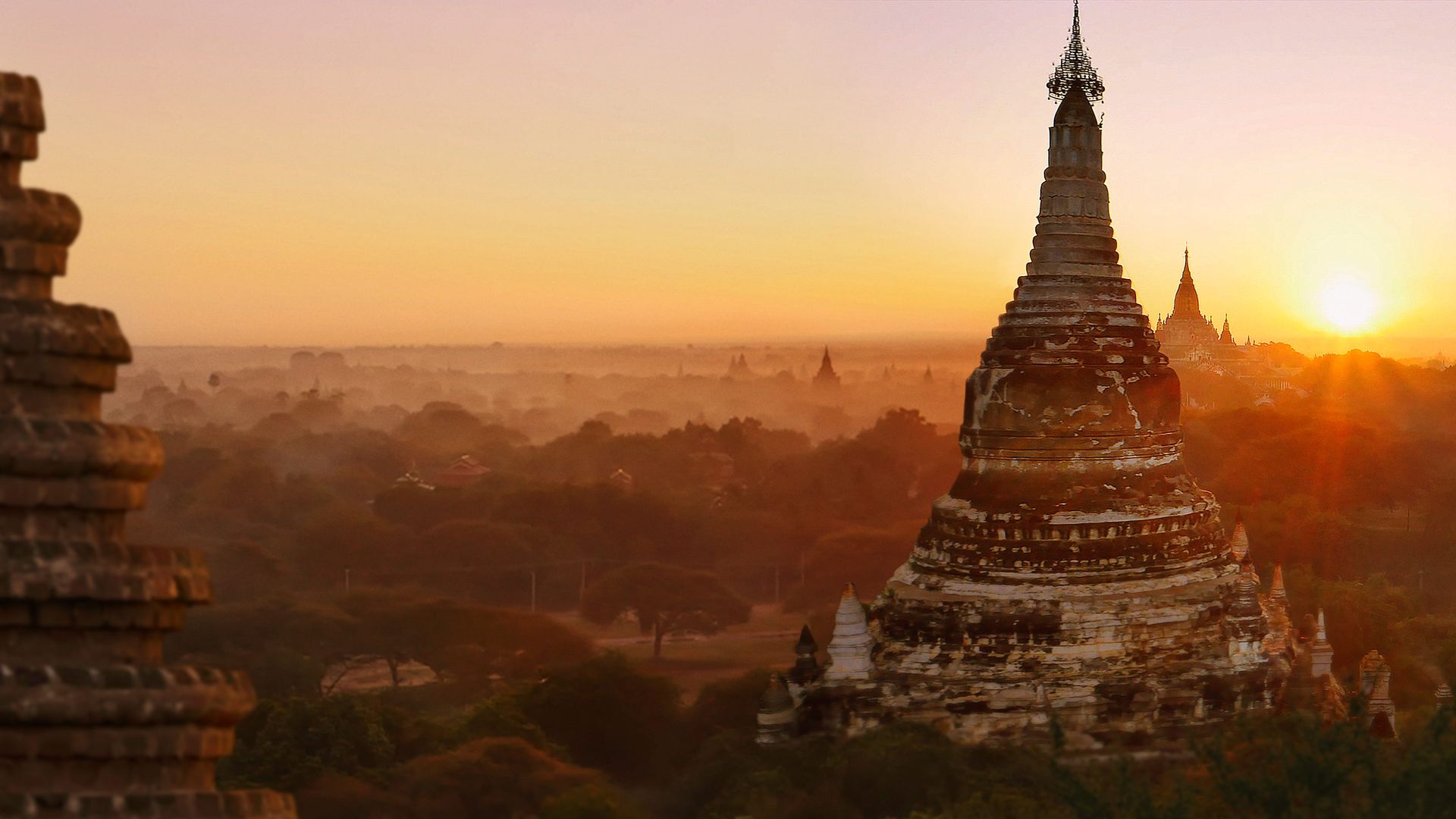 Wonders of Burma - Smithsonian Channel - Watch on Paramount Plus