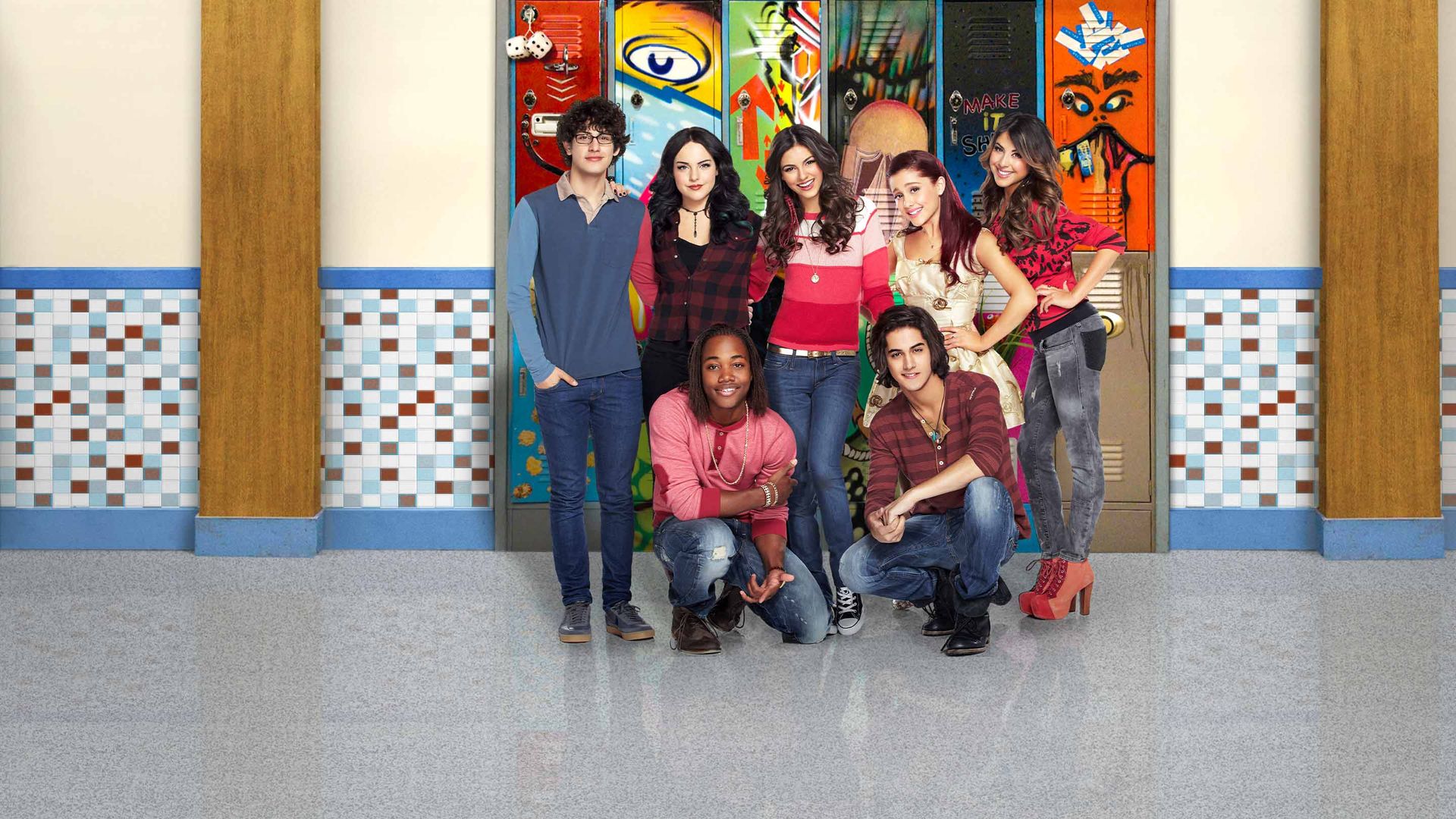 Watch Victorious Streaming Online - Try for Free