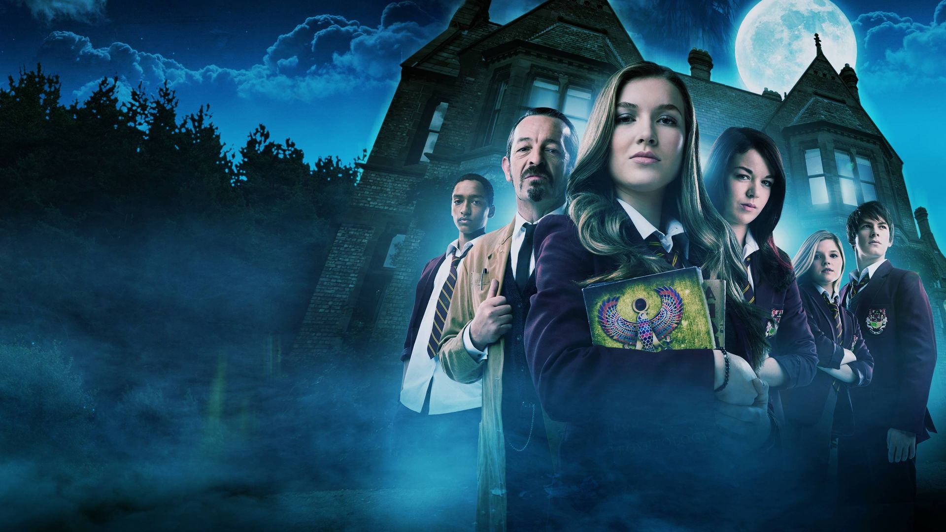 house of anubis passages