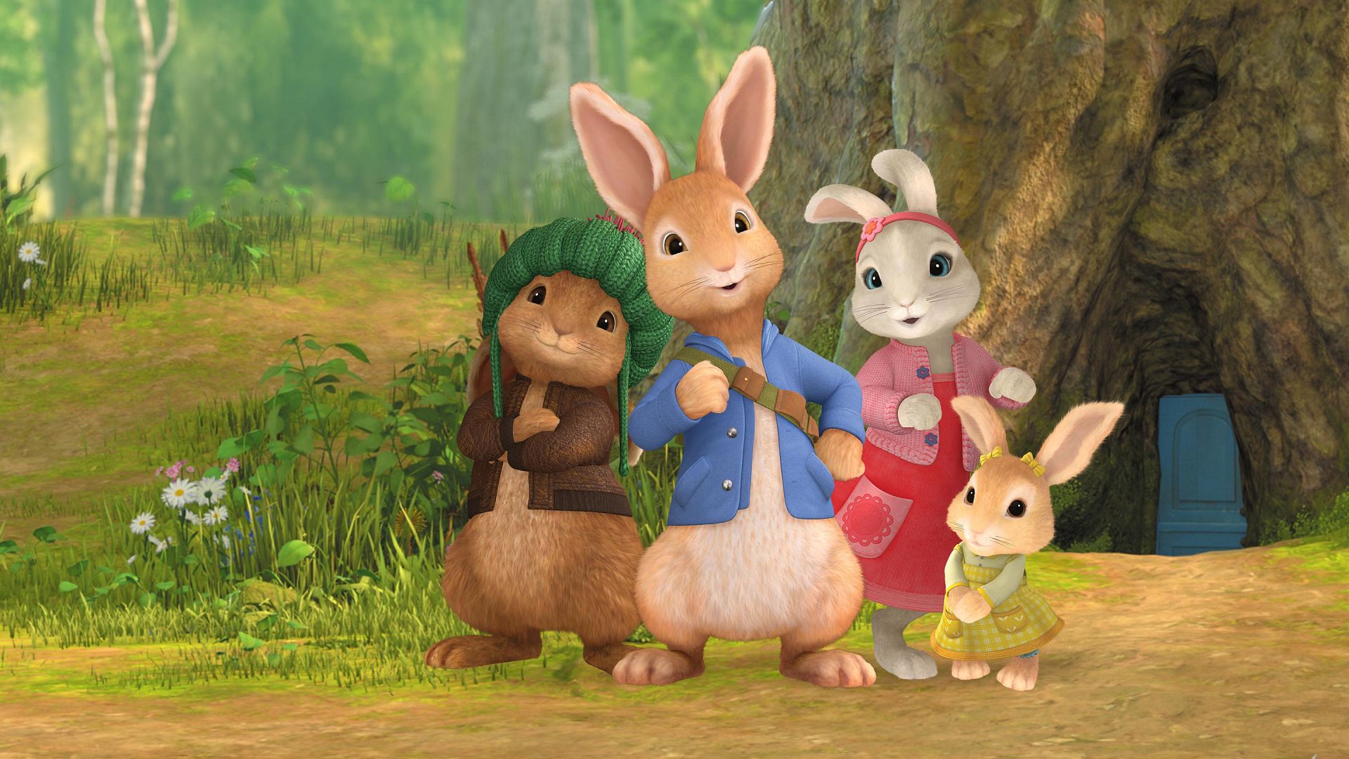 Peter Rabbit - Nickelodeon - Watch on Paramount Plus