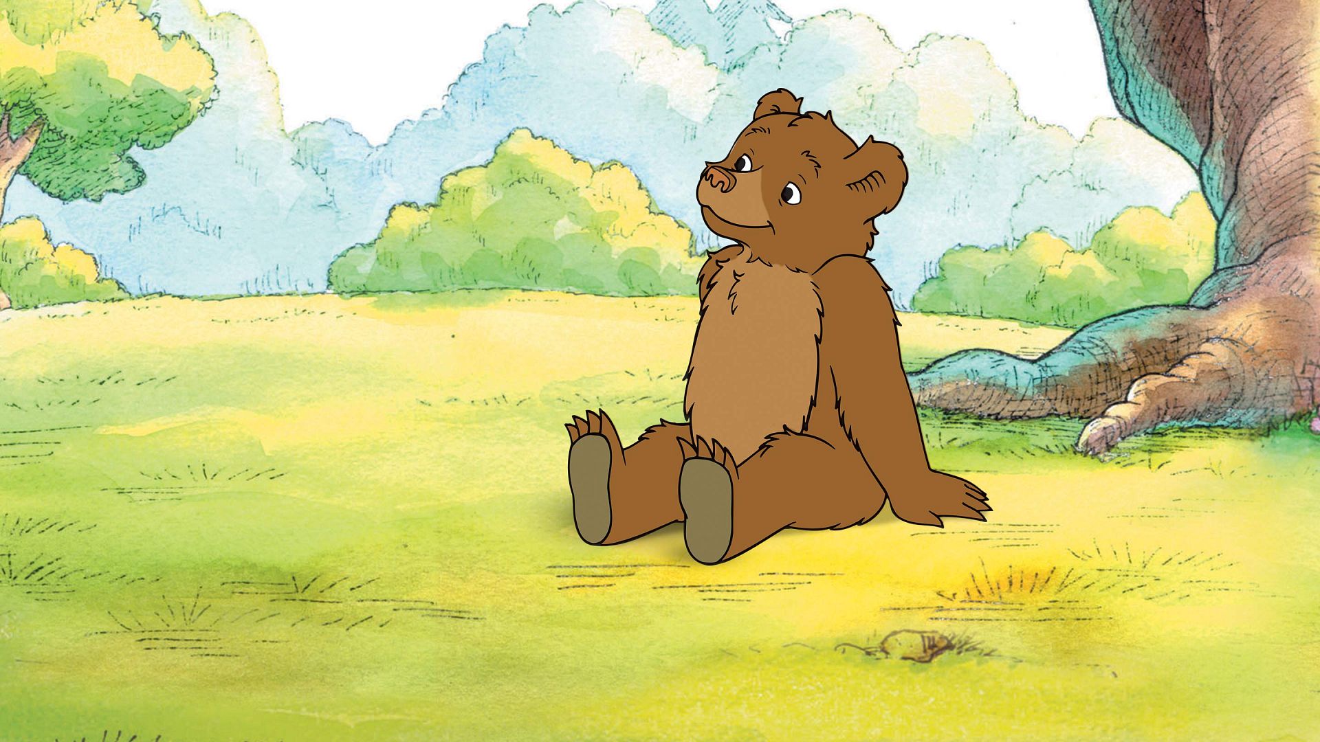Maurice Sendak's Little Bear - Nickelodeon - Watch on Paramount Plus