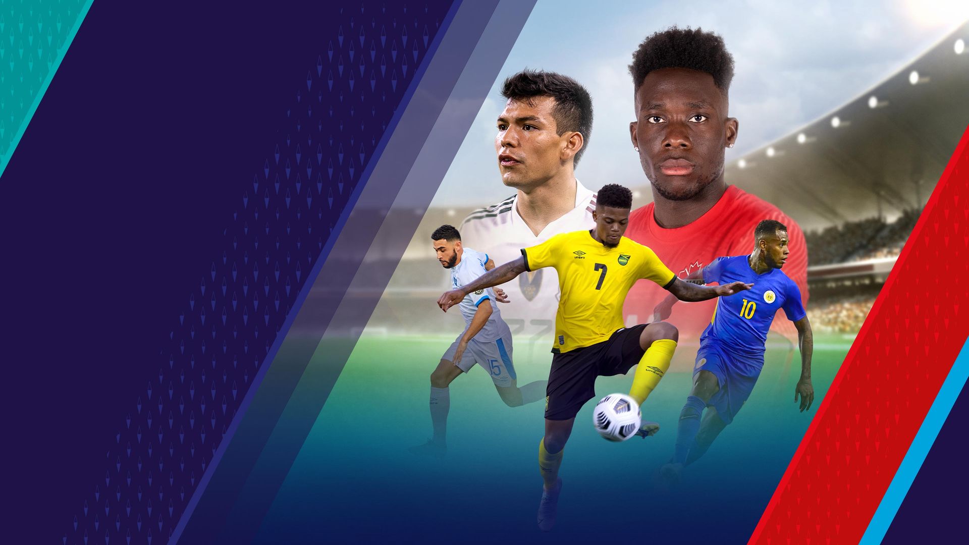 Concacaf Nations League Season 2023 Episodes - Watch on Paramount+