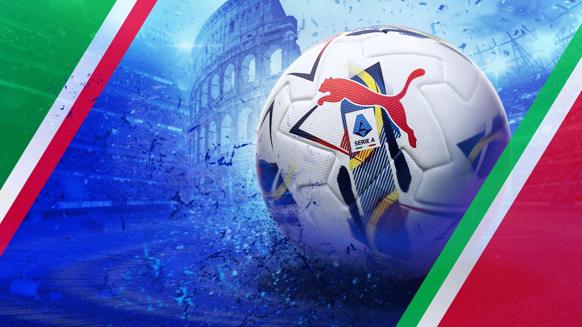 Serie A Italian Soccer Watch Live Matches on Paramount Plus