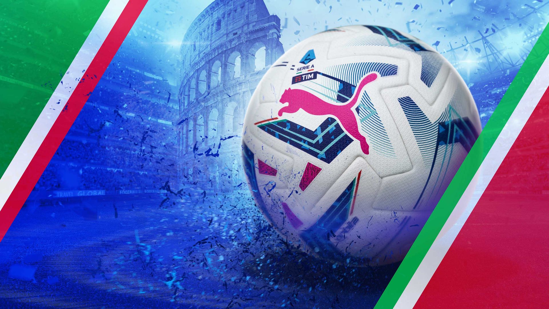 Watch and live stream Italian Serie A in the 2023-24 season