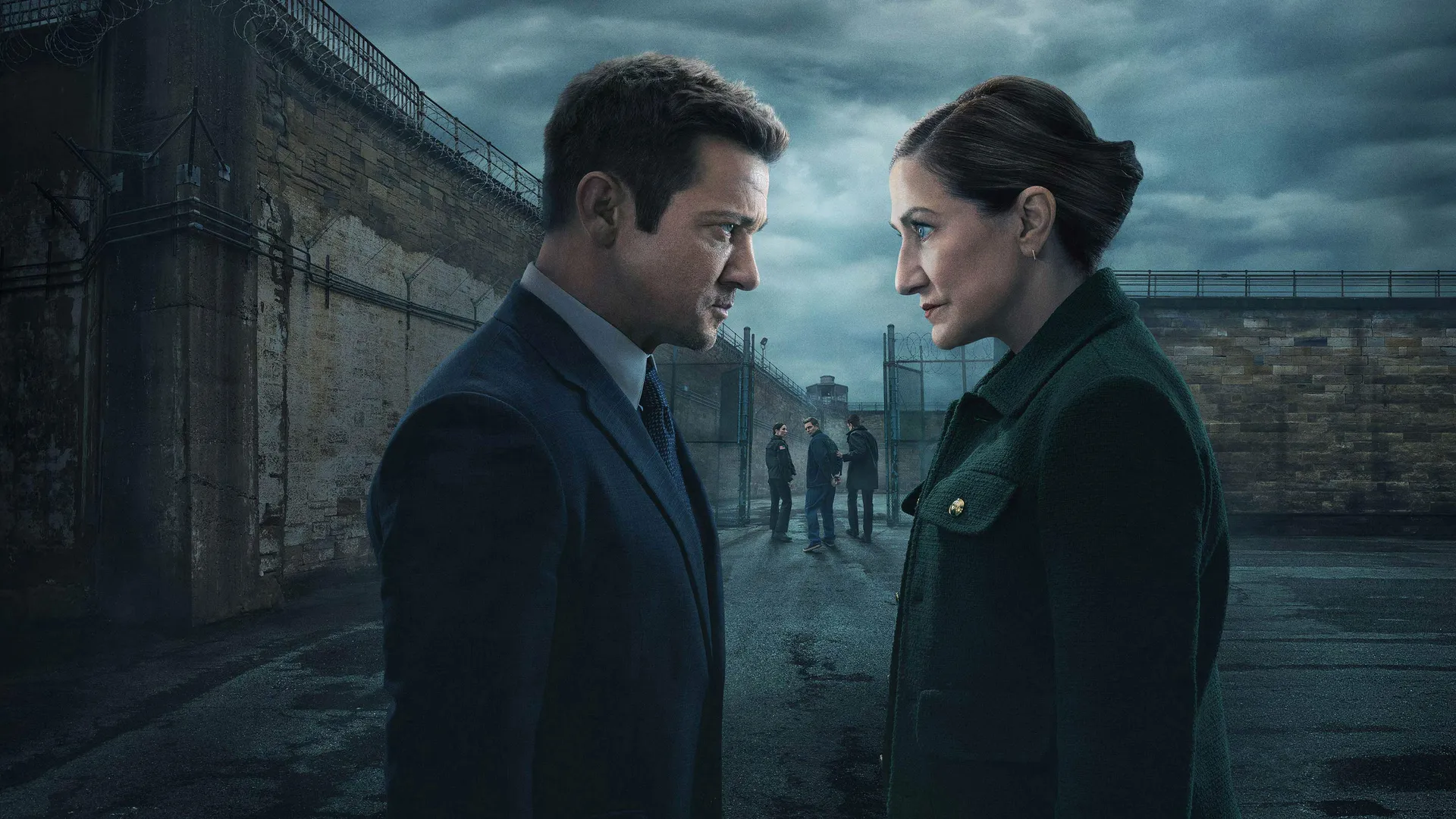 Mayor of Kingstown - Watch on Paramount Plus