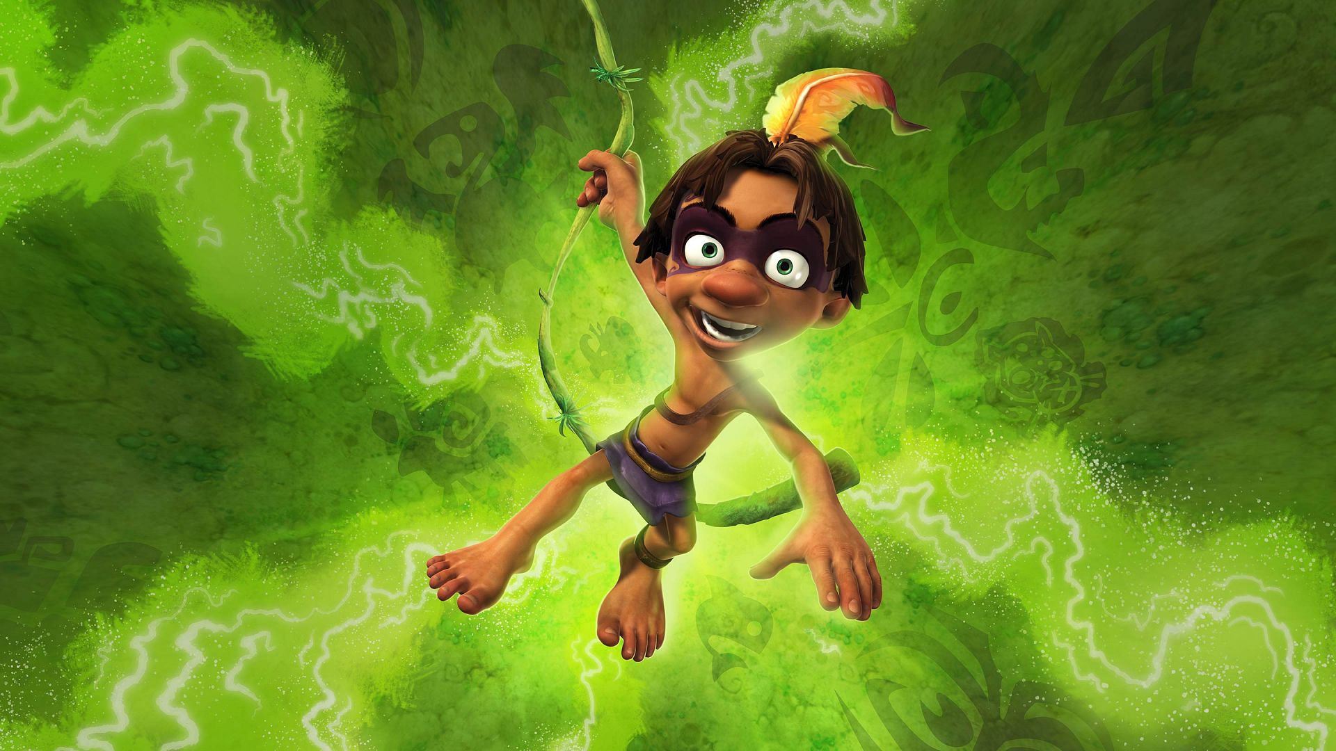 Tak and the Power of Juju - Nickelodeon - Watch on Paramount Plus