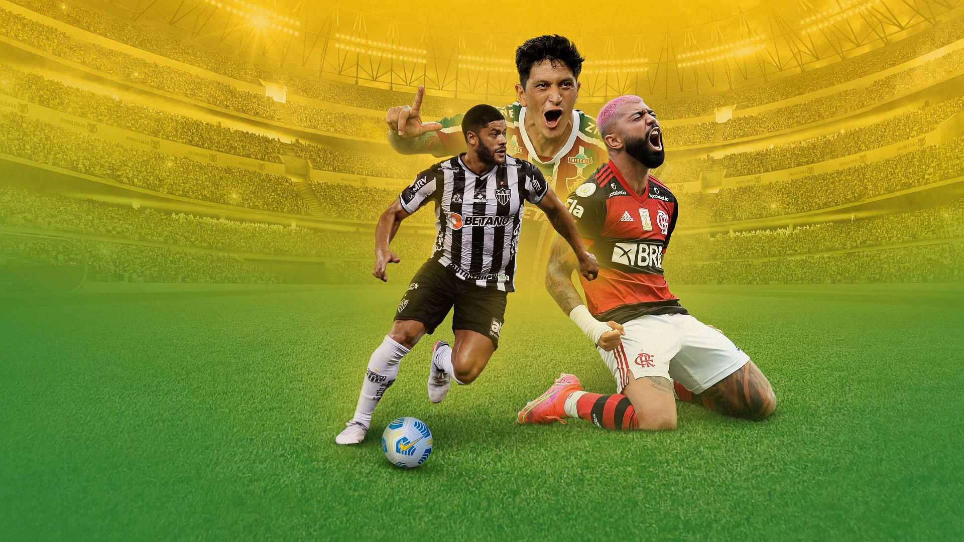 Brazil Campeonato Brasileirão Série A ⚽️ Watch Live Soccer Matches on  Paramount Plus