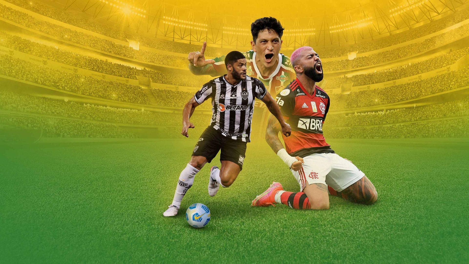 Brazil Campeonato Brasileirão Série A ⚽️ Watch Live Soccer