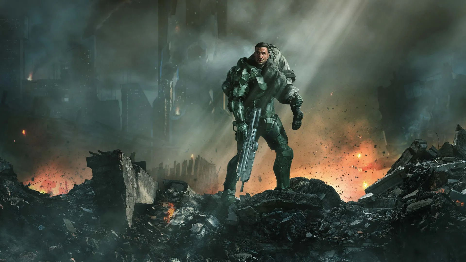 Halo TV Series (Official Site) - Watch on Paramount+