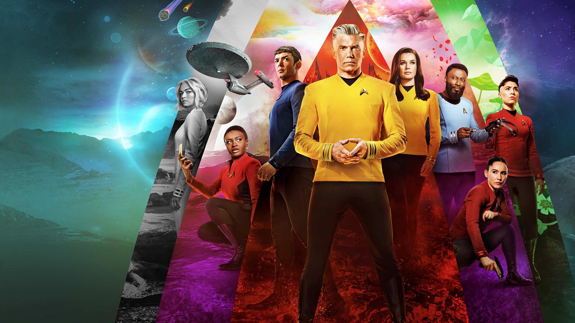 Star Trek Online: Both Worlds - Official New Season Launch Trailer