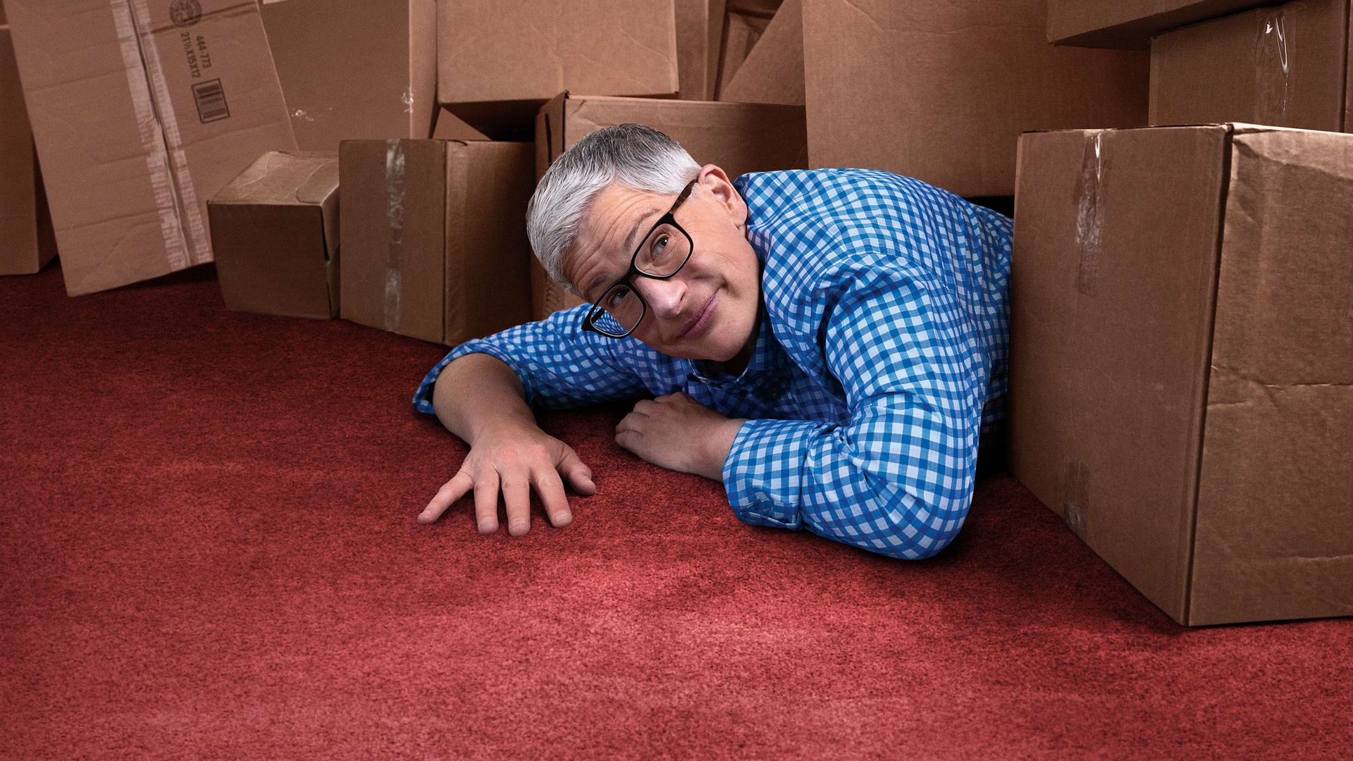 Work in Progress Showtime Watch on Paramount Plus