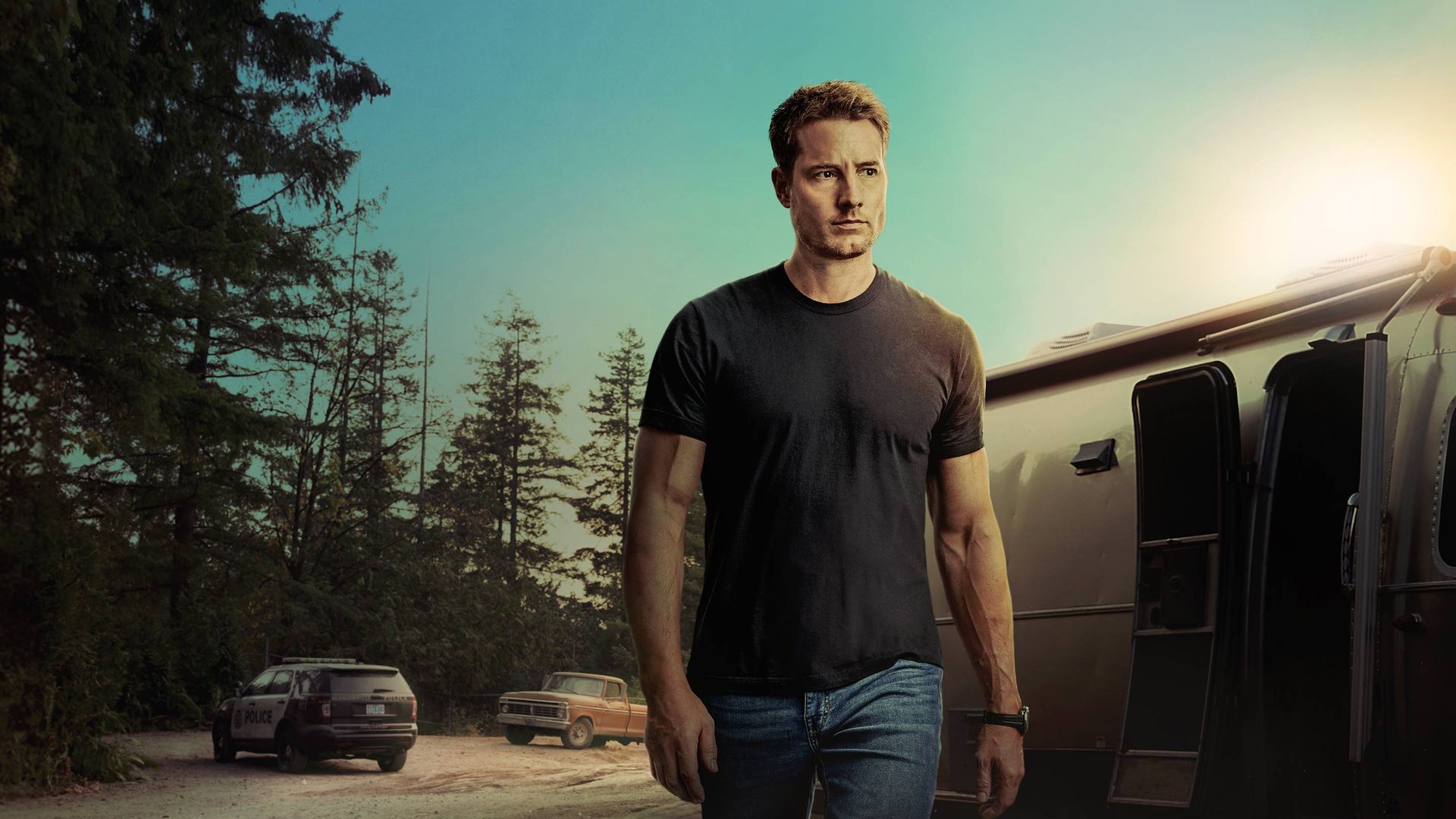 Tracker CBS Watch On Paramount Plus