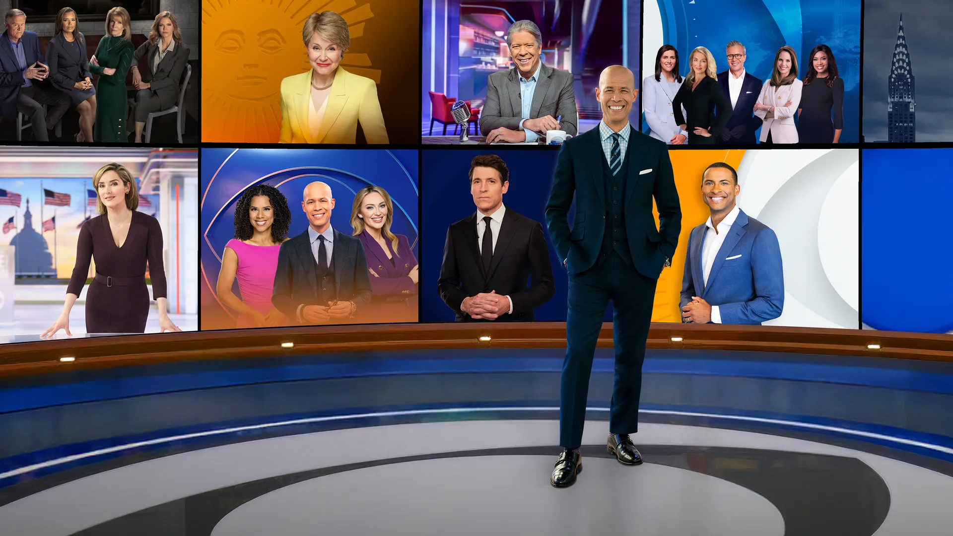 CBS News 24/7 - CBS - Watch on Paramount Plus