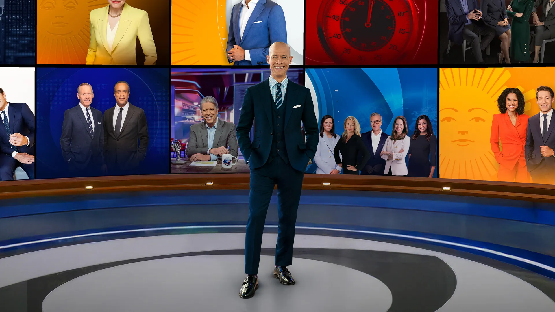 CBS News 24/7 - CBS - Watch on Paramount Plus