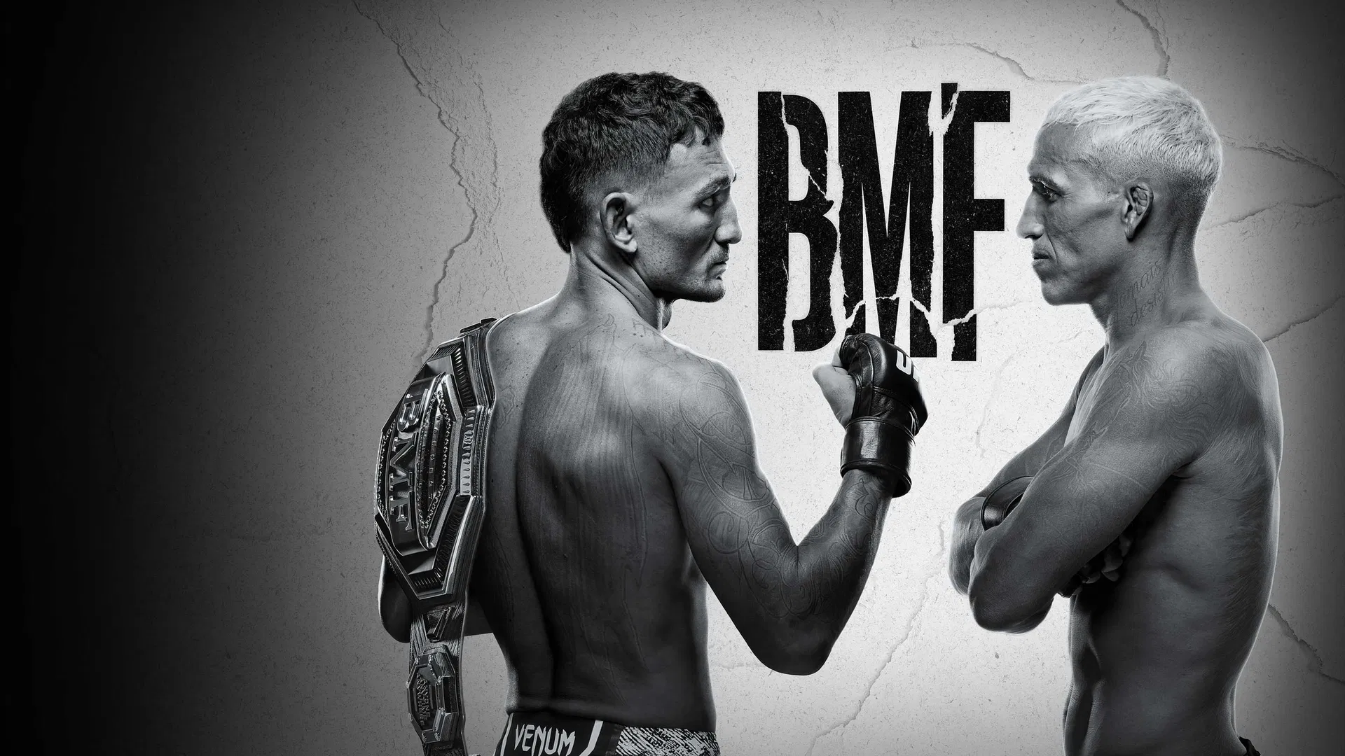 Watch UFC Numbered Events Live on Paramount+