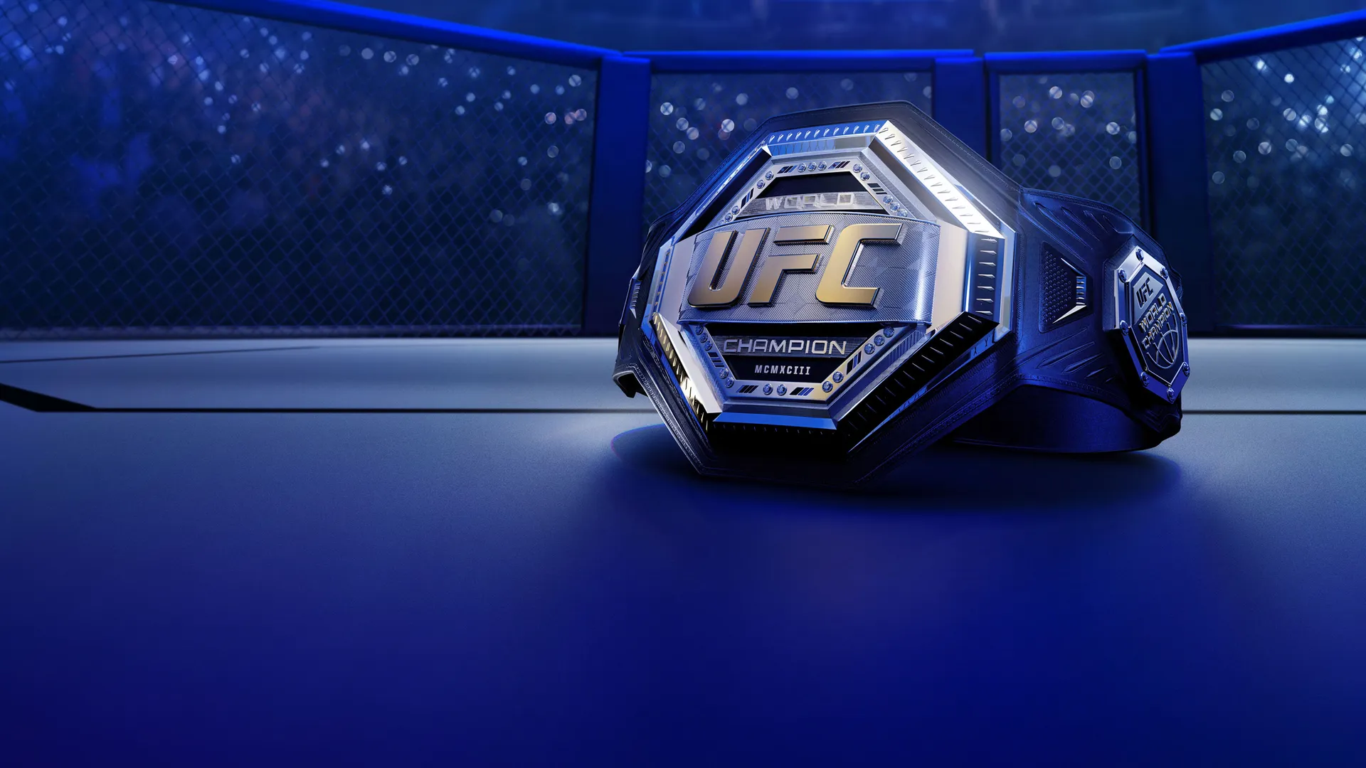 This is UFC - CBS - Watch on Paramount Plus