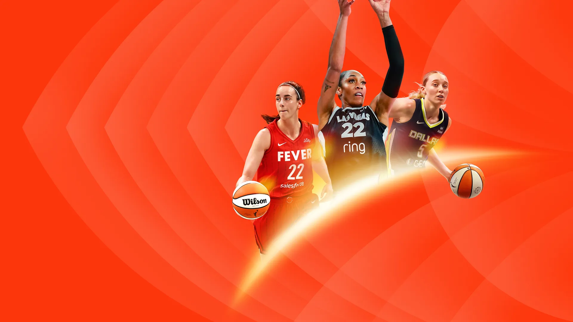 WNBA - CBS - Watch on Paramount Plus