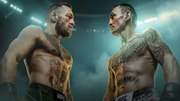 UFC 329: English