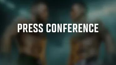 UFC 329: Press Conference