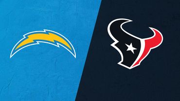 LA Chargers at Houston