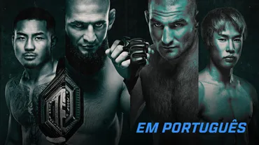 UFC 328 em Português