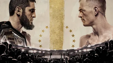 UFC 330: English