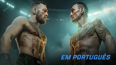 UFC 329 em Português