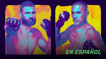 UFC 327 en Español