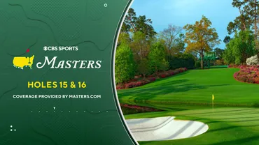 The Masters - CBS - Watch on Paramount Plus