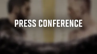UFC 330: Press Conference