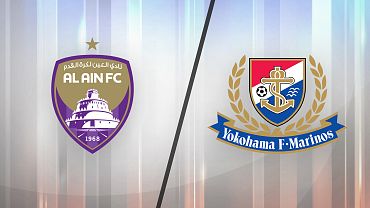 Al Ain vs. Yokohama F. Marinos
