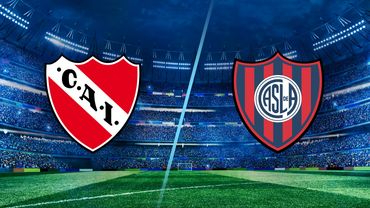 Independiente vs. San Lorenzo