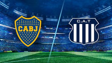 Boca Juniors vs. Talleres