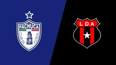 CF Pachuca vs. LD Alajuelense