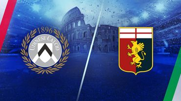 Udinese vs. Genoa