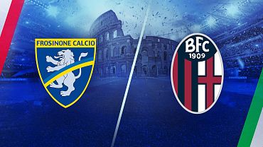 Frosinone vs. Bologna
